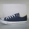 Canvas shoes converse chuck taylor all star blue low top