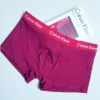 Lote 5 Calzoncillos CK Liso