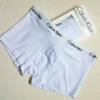 Lote 5 Calzoncillos CK Liso - Imagen 3