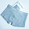 Lote 5 Calzoncillos CK Liso - Imagen 5