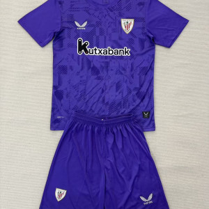 Athletic Bilbao Visitante 25/26