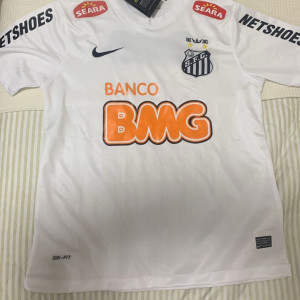 Camiseta Santos Retro