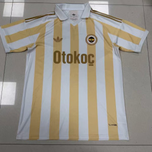 Fenerbahce Visitante 26-27